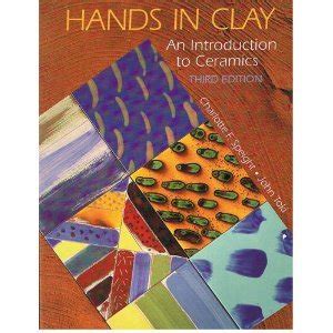 Full Download Hands In Clay An Introduction To Ceramics 