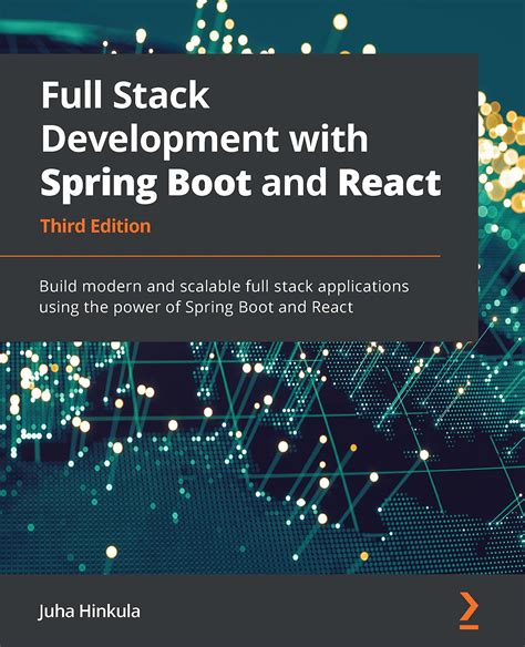 Read Hands On Full Stack Development With Spring Boot 2 0 And React Build Modern And Scalable Full Stack Applications Using The Java Based Spring Framework 5 0 And React 