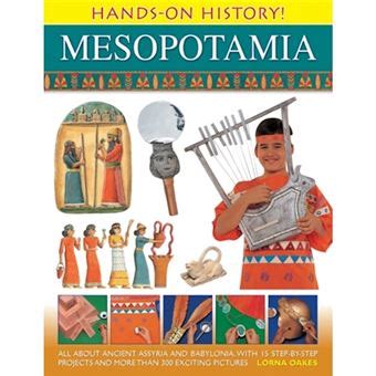 Full Download Hands On History Mesopotamia 