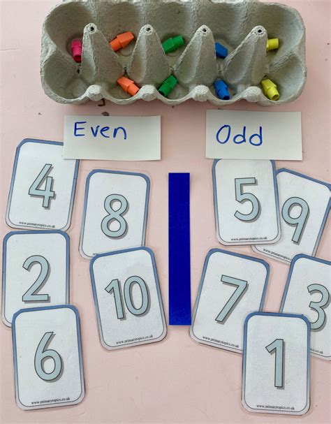 Download Hands On Name 1 1 Lesson Algebra Even And Odd Numbers 
