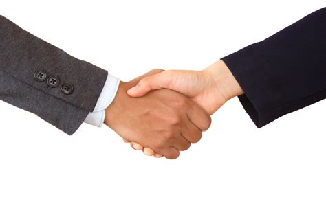handshake deal