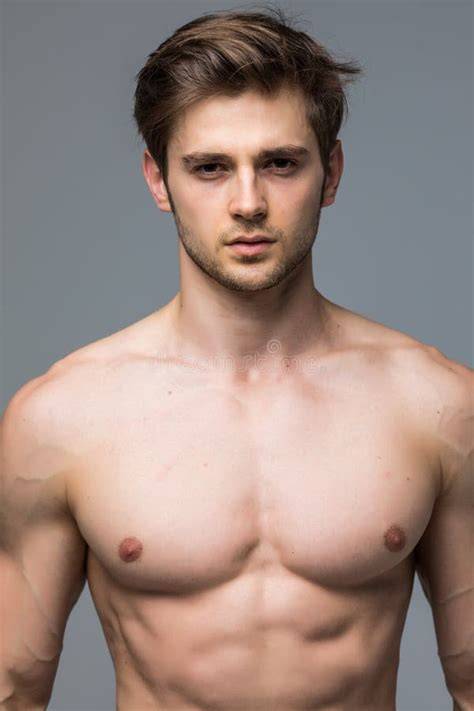 handsome men nude