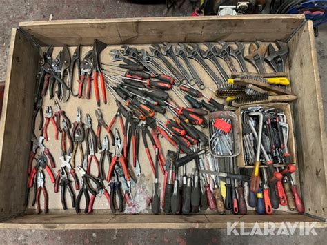 handverktyg historia