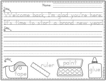 Handwriting Practice For An Entire Year Made By Handwriting Practice For 1st Grade - Handwriting Practice For 1st Grade