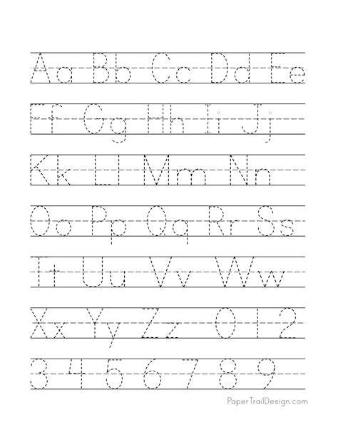 handwriting practice my first alphabet handwritin