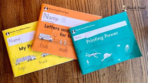 Handwriting Without Tears A Review By Happilyuprooted Handwriting Without Tears Kindergarten - Handwriting Without Tears Kindergarten