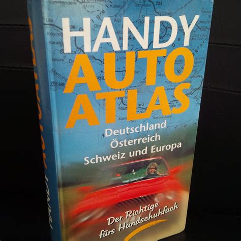 Handy Autoatlas