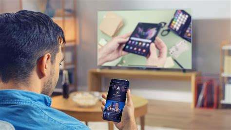 handy mit tv verbinden app