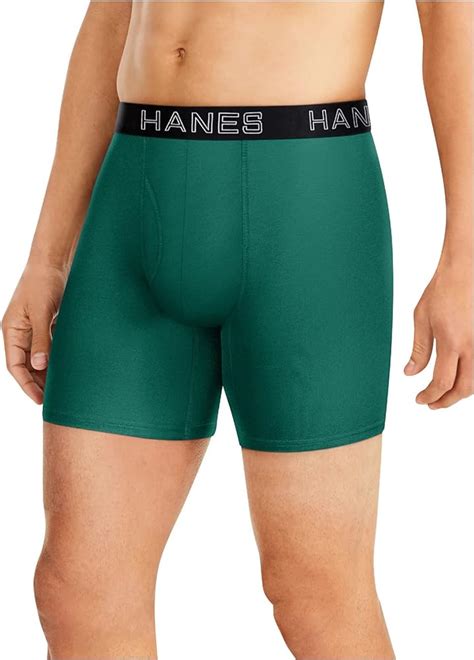 Hanes Bulges