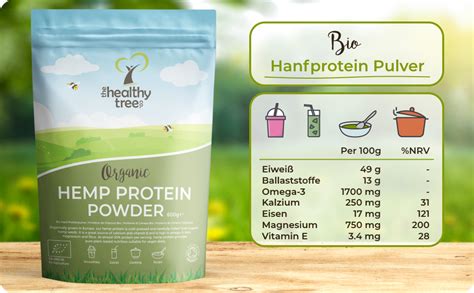 hanfprotein biography