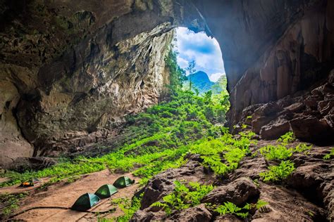 hang hổ | Khm Ph H Thng Hang H 3N2