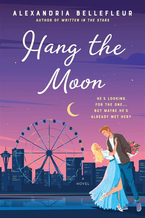 Hang The Moon Characters