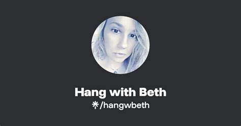 hang with beth onlyfans leak