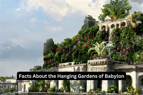 Hanging Gardens Of Babylon Facts Hanging Gardens Of Babylon Coloring Page - Hanging Gardens Of Babylon Coloring Page