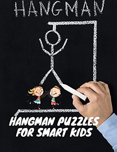 Full Download Hangman Puzzles For Smart Kids 