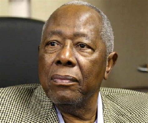 hank aaron biography timeline examples