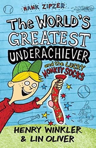 Read Hank Zipzer 4 The Worlds Greatest Underachiever And The Lucky Monkey Socks 