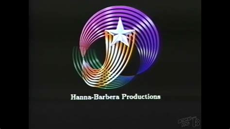 Hanna Barbera Productions Logo