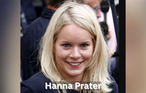 hanna prater born