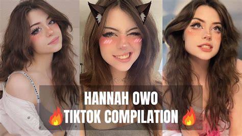 hannah owo.nudes