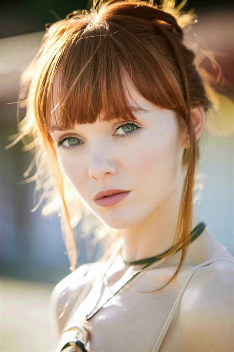 hannah rose may nude