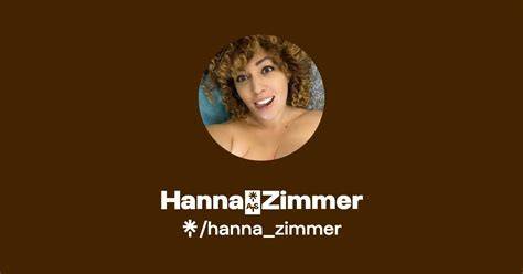 hannah zimmer nude