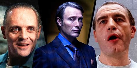 Hannibal Lecter Characteristics