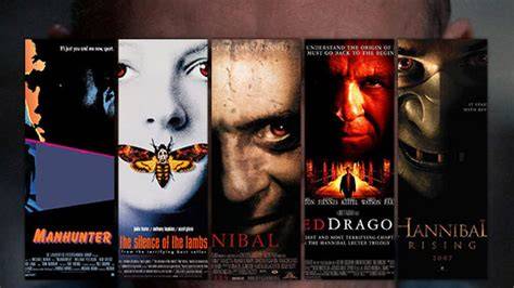 hannibal lecter triology