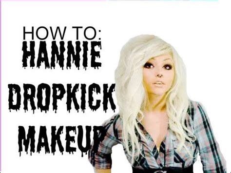 hannie dropkick biography template