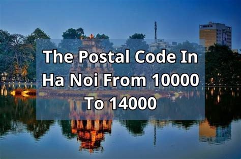 hanoi postal code | Vietnam Postal Code Zip code Update in