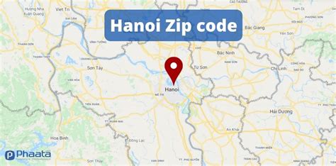 hanoi zip code | Latest Postal code Zipcode in Vietnam Update