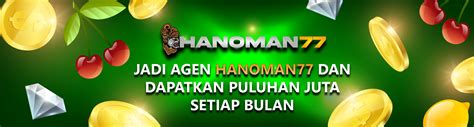 Hanoman77 Pulsa   Promosi Hanoman77 - Hanoman77 Pulsa