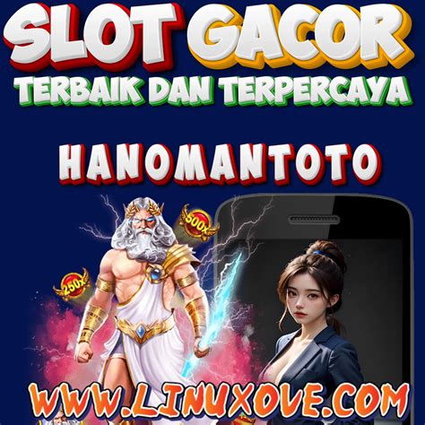 HANOMANTOTO SLOT 🐿️ Bagaimana saya bisa menemukan link hanomantoto ?