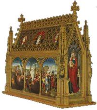 hans memling biografie