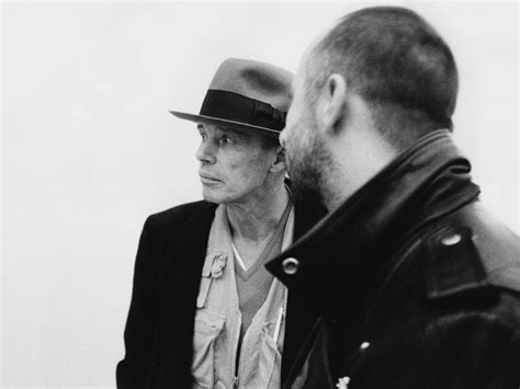 hans peter riegel joseph beuys biography