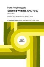 hans reichenbach selected writings pdf to excel