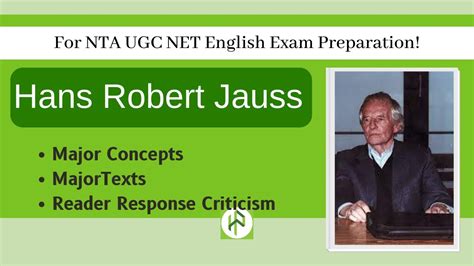 hans robert jauss reader response criticism questions