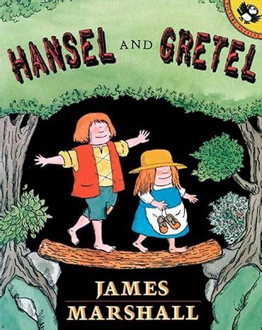 Full Download Hansel And Gretel Picture Puffins 