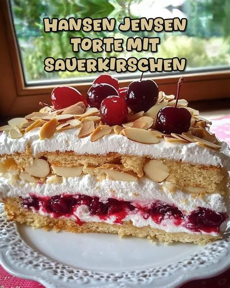 Hansen Jensen Torte