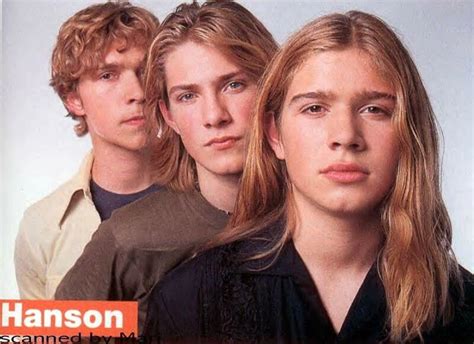 hanson brothers band biography templates