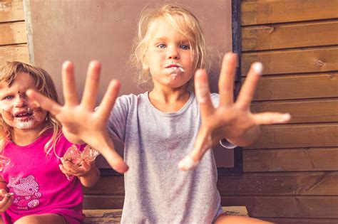 hantera 6 års trots