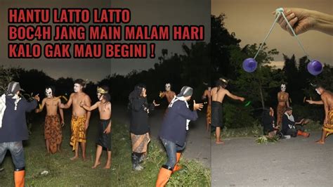 HANTU LATO LATO 🎂 Bincang Santai Main Lato Lato dan Kisah Lucu Seputar