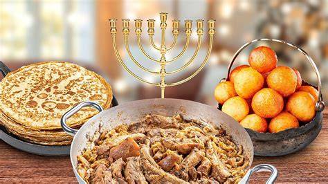 hanukkah around the world