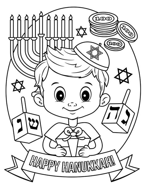 Hanukkah Coloring Pages Chanukah First School Preschool Hanukkah Coloring Pages - Preschool Hanukkah Coloring Pages