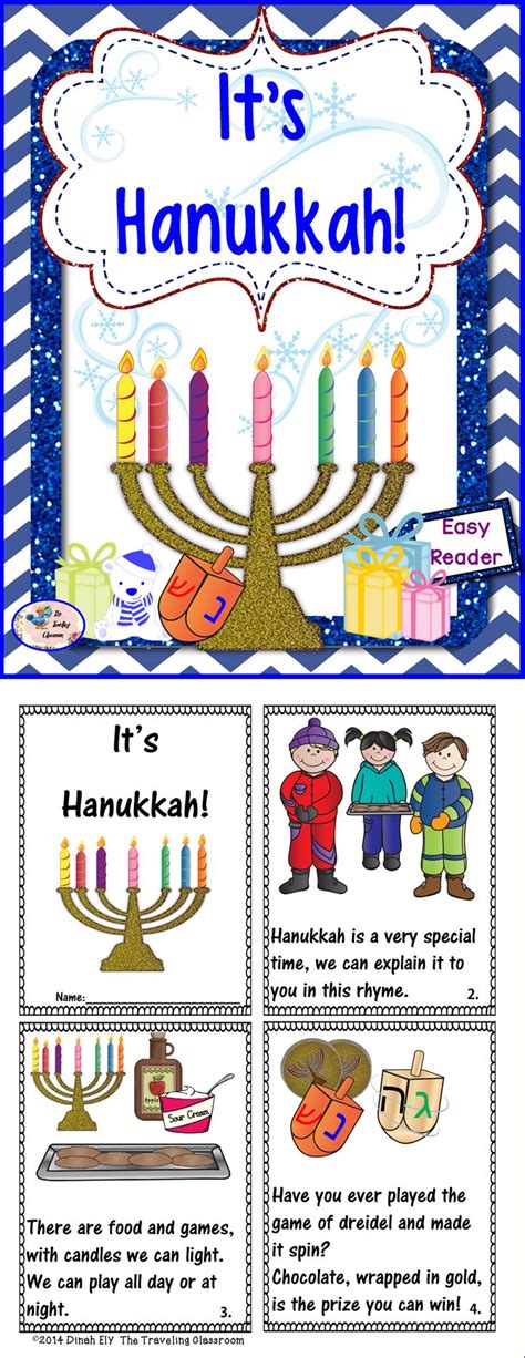 Hanukkah Read Alouds And Crafts For Kindergarten Hanukkah Crafts For Kindergarten - Hanukkah Crafts For Kindergarten