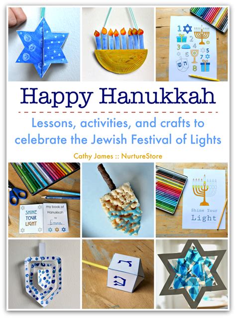 Hanukkah Theme Activities And Printables For Preschool And Hanukkah Science Activities - Hanukkah Science Activities
