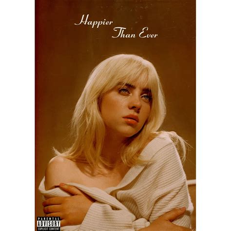 Happier Than Ever Tradutor