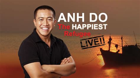 Happiest Refugee