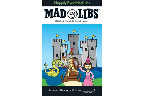 Happily Ever Mad Libs