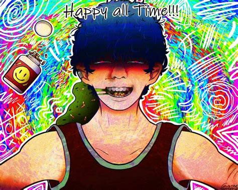 Happy All The Time